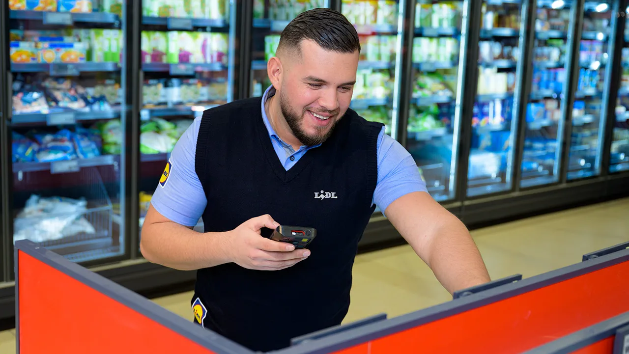 Assistent supermarktmanager